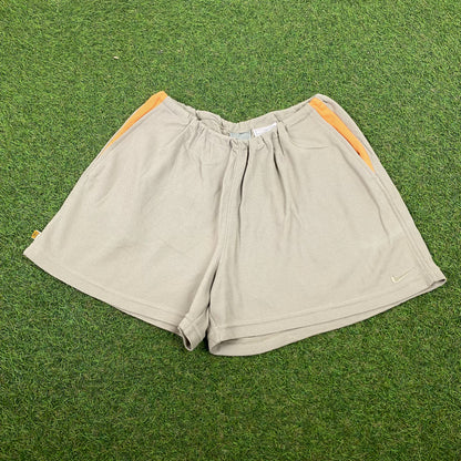 00s Nike Shorts Brown Large