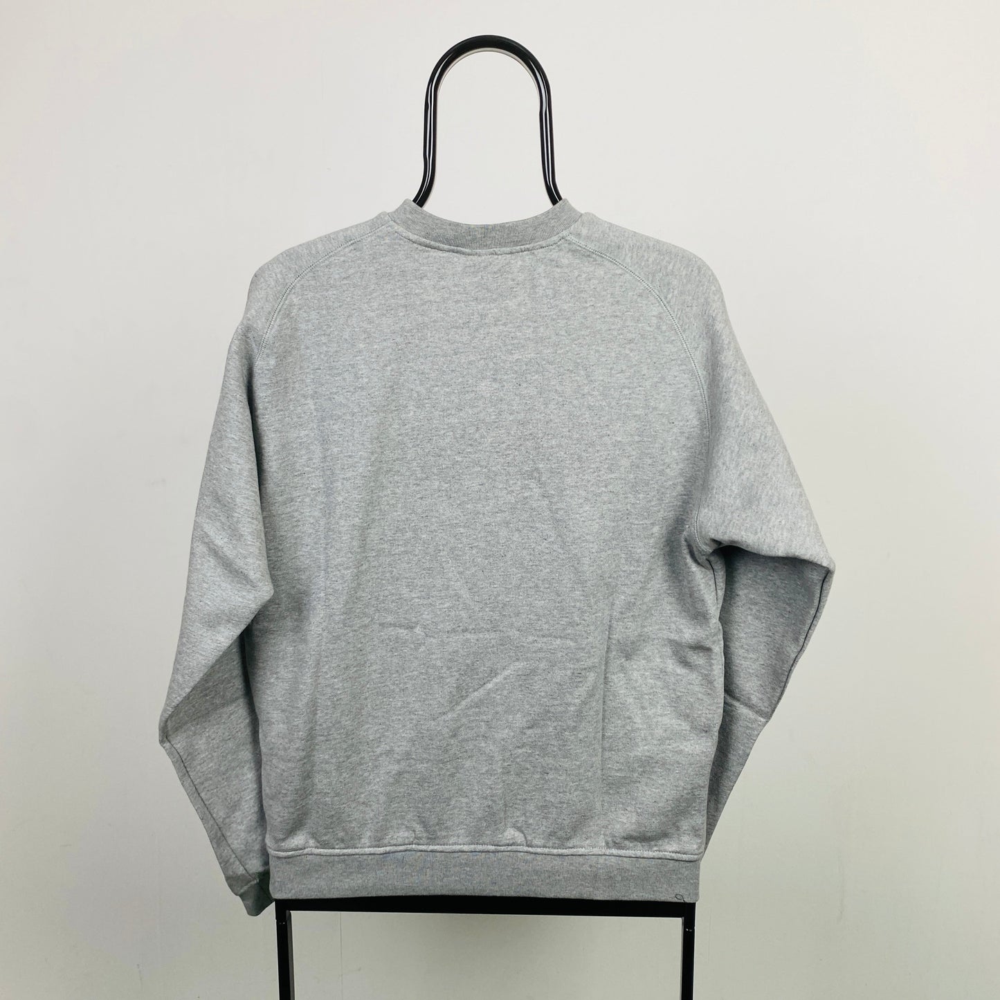 00s Nike Sweatshirt Grey XS