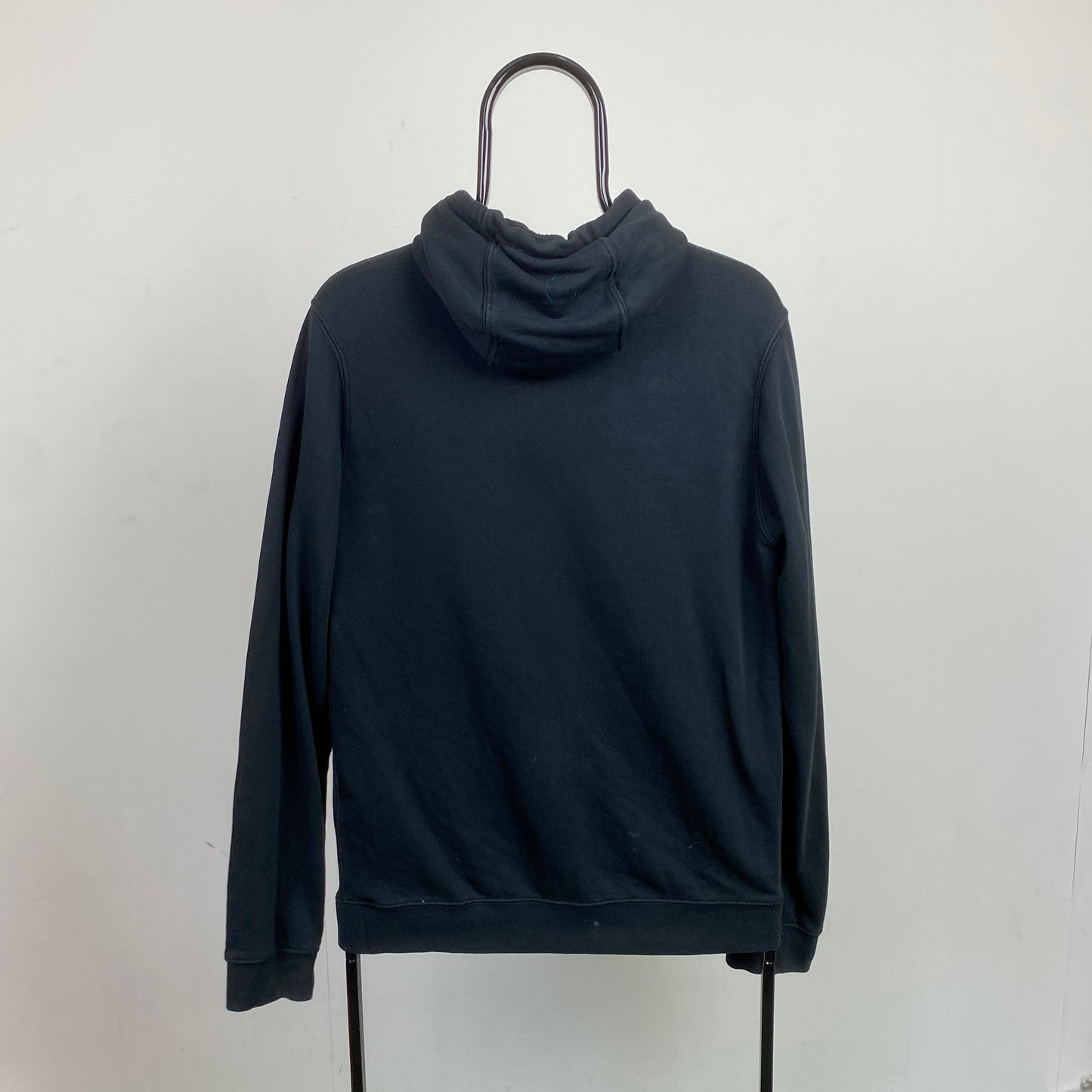 00s Nike Hoodie Black Small
