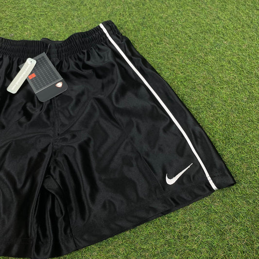 00s Nike Nylon Shorts Black XS