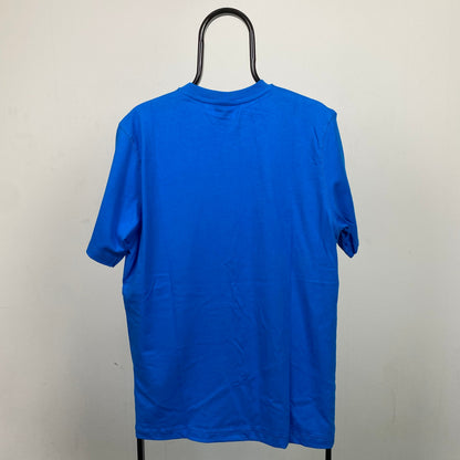 00s Nike T-Shirt Blue Small