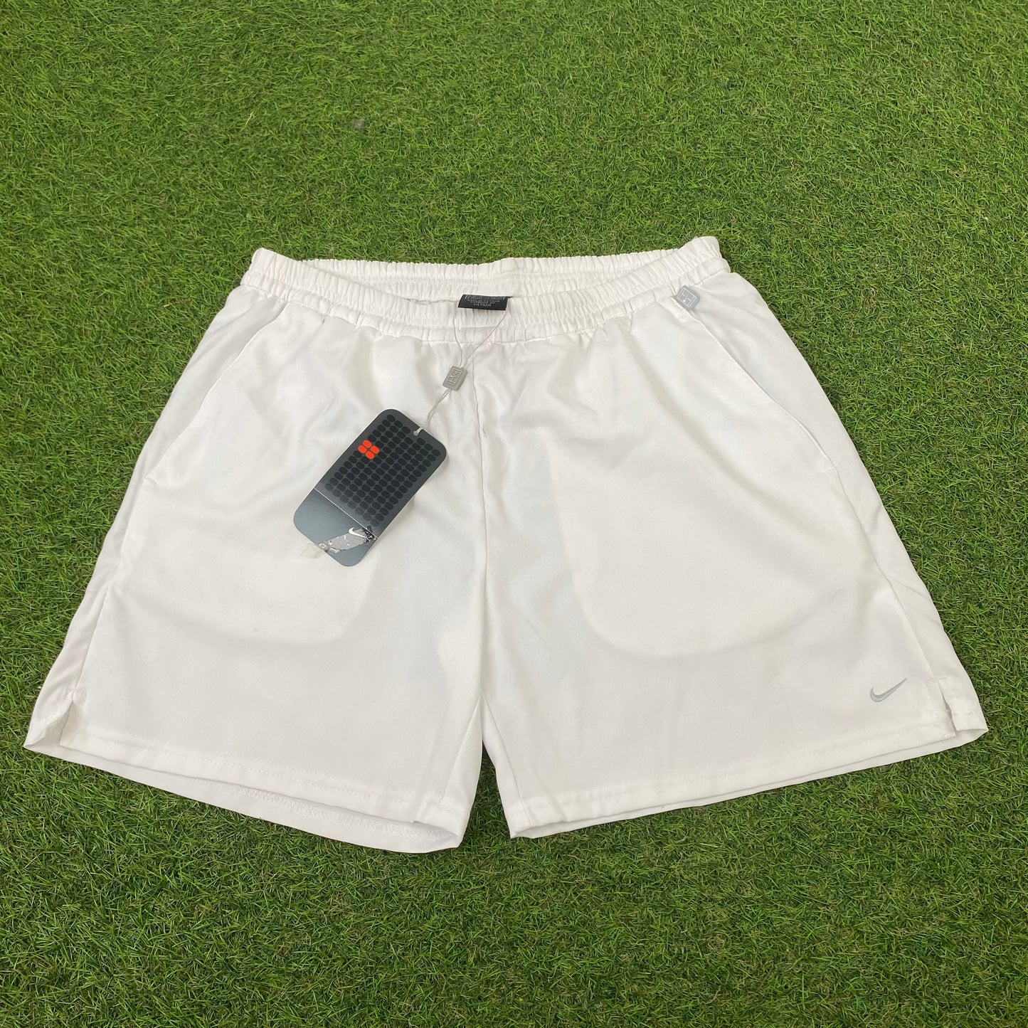 00s Nike Challenge Court Shorts White XL