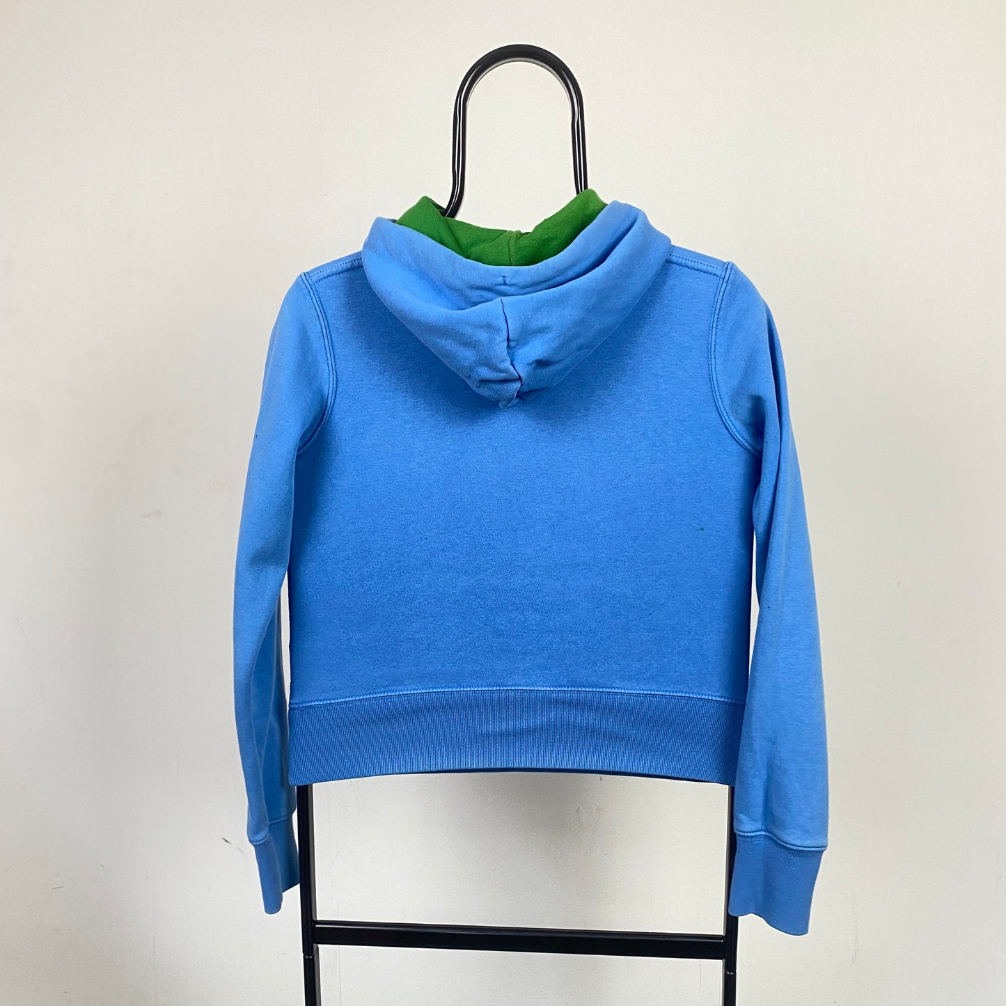 00s Nike Hoodie Baby Blue XS