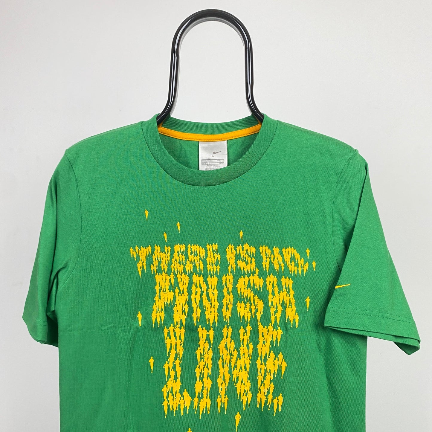 00s Nike T-Shirt Green XXL