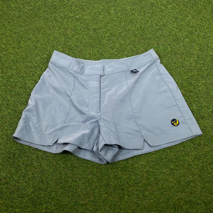 90s Nike Volleyball Shorts Blue Medium
