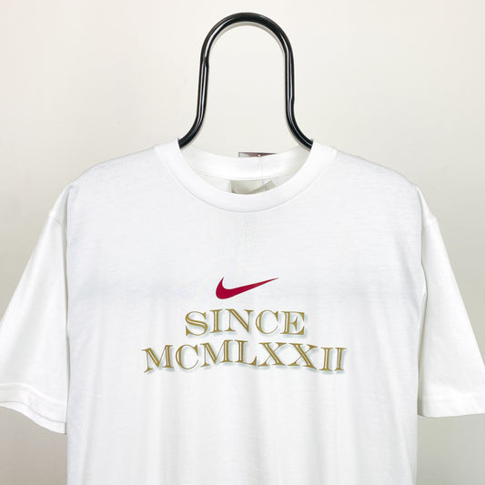 00s Nike T-Shirt White Large