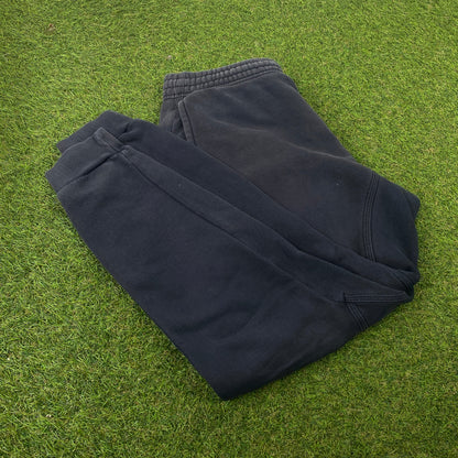 00s Nike Cotton Joggers Blue XS