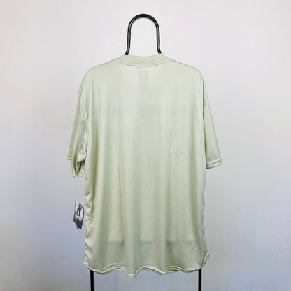 00s Nike ACG Dri-Fit T-Shirt Light Brown XXL