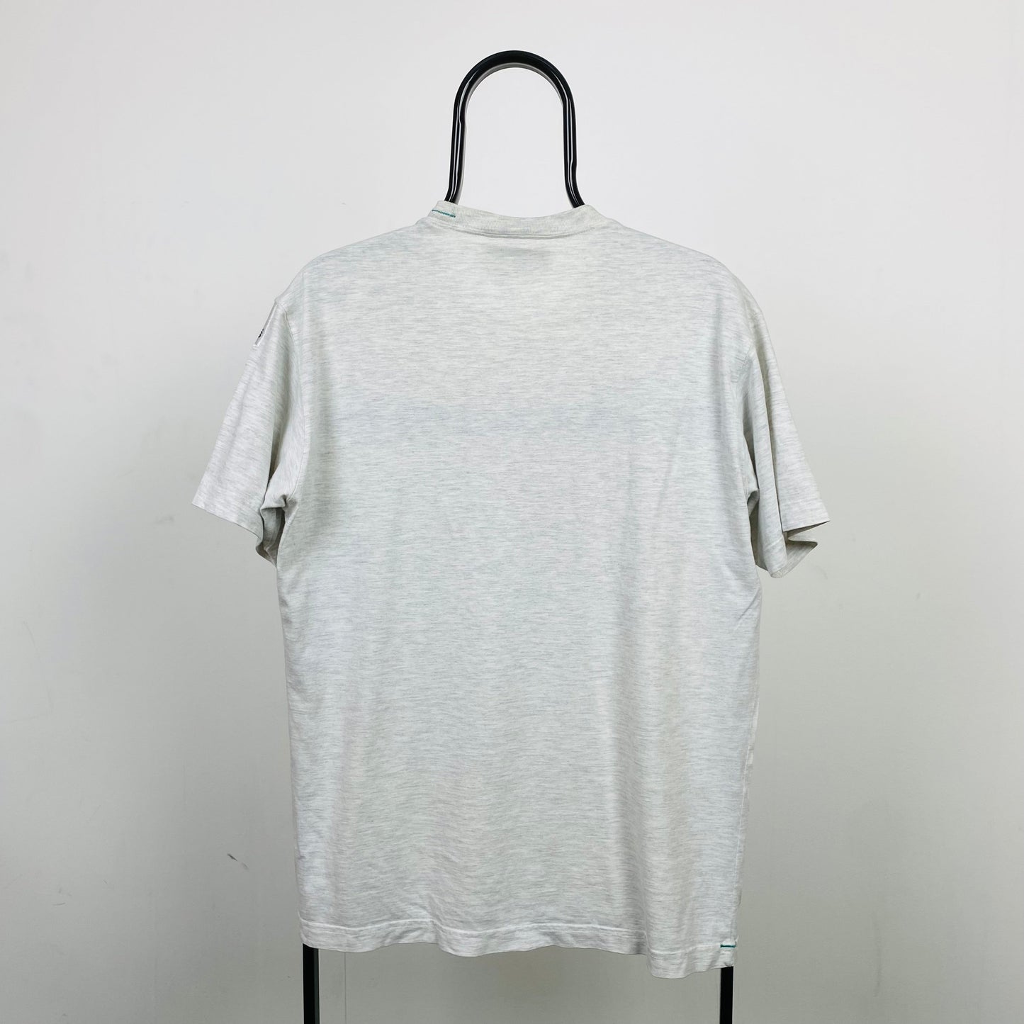 90s Adidas Equipment T-Shirt Grey Small