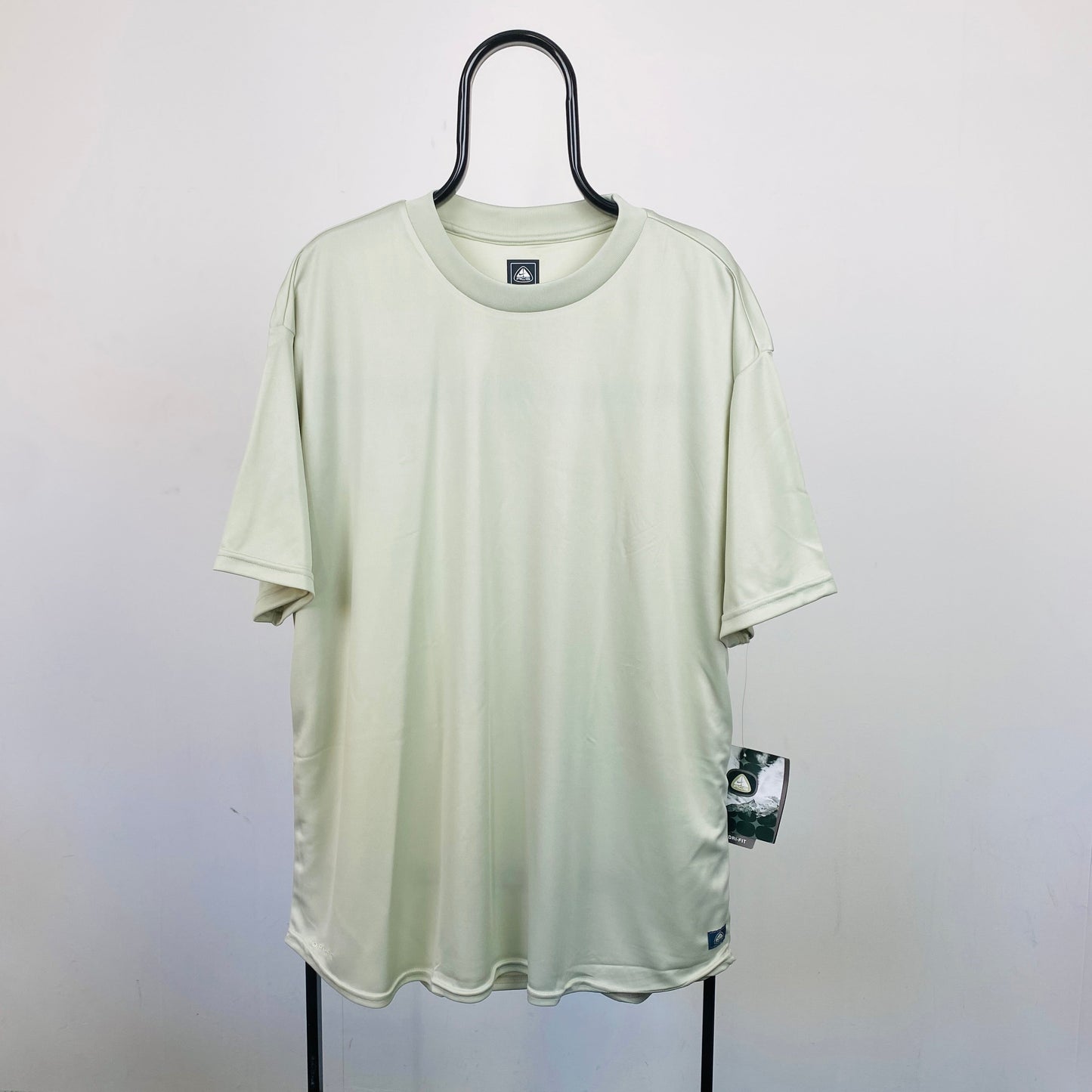 00s Nike ACG Dri-Fit T-Shirt Light Brown XXL