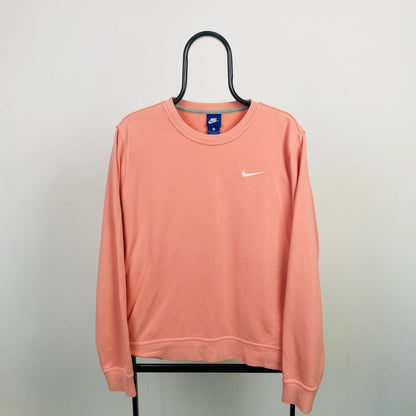 00s Nike Sweatshirt Pink Medium