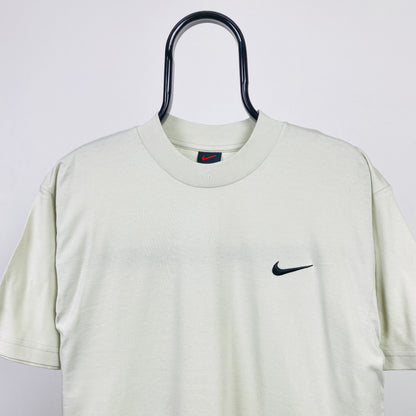 90s Nike T-Shirt Stone Brown Small
