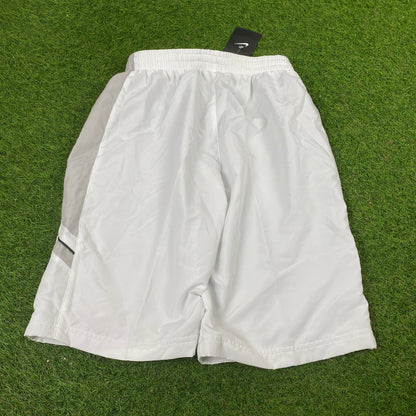 00s Nike Shorts White Small