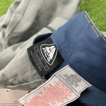 00s Nike ACG Cargo Trousers Joggers Grey Medium