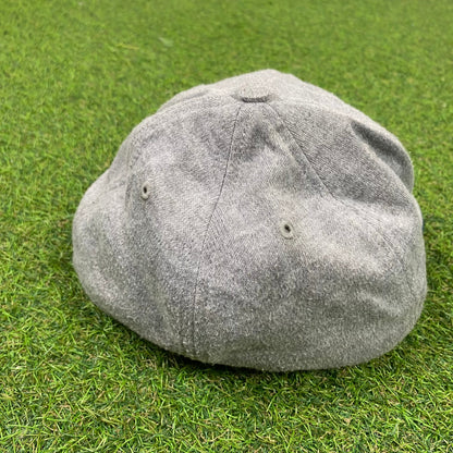 00s Adidas Hat Grey