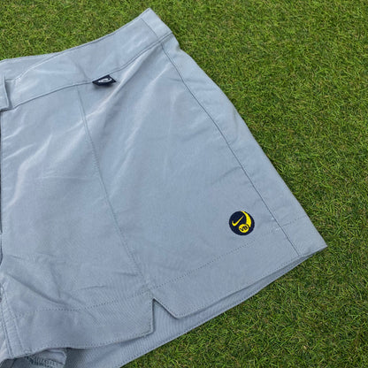 90s Nike Volleyball Shorts Blue Medium