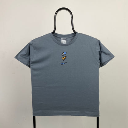00s Nike T-Shirt Grey XS