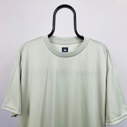 00s Nike ACG Dri-Fit T-Shirt Light Brown XXL