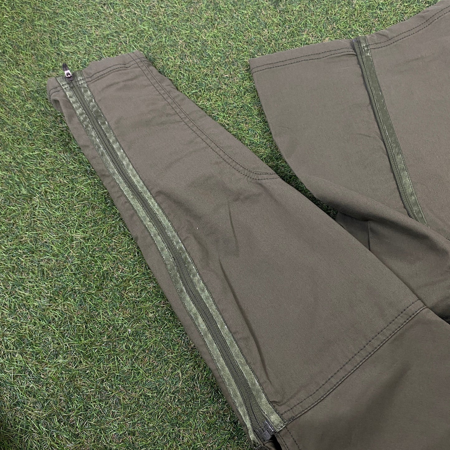 00s Nike Parachute Cargo Joggers Joggers XXS