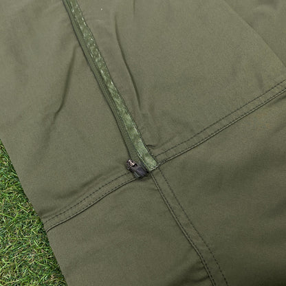 00s Nike Parachute Cargo Joggers Green XL