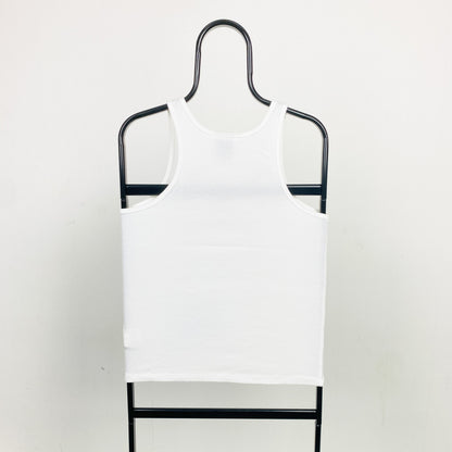 00s Nike ACG Vest T-Shirt White Medium