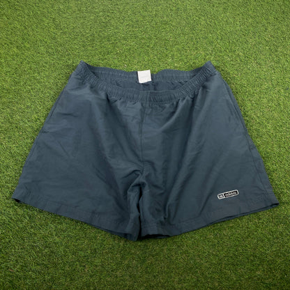 00s Adidas Shorts Grey XL
