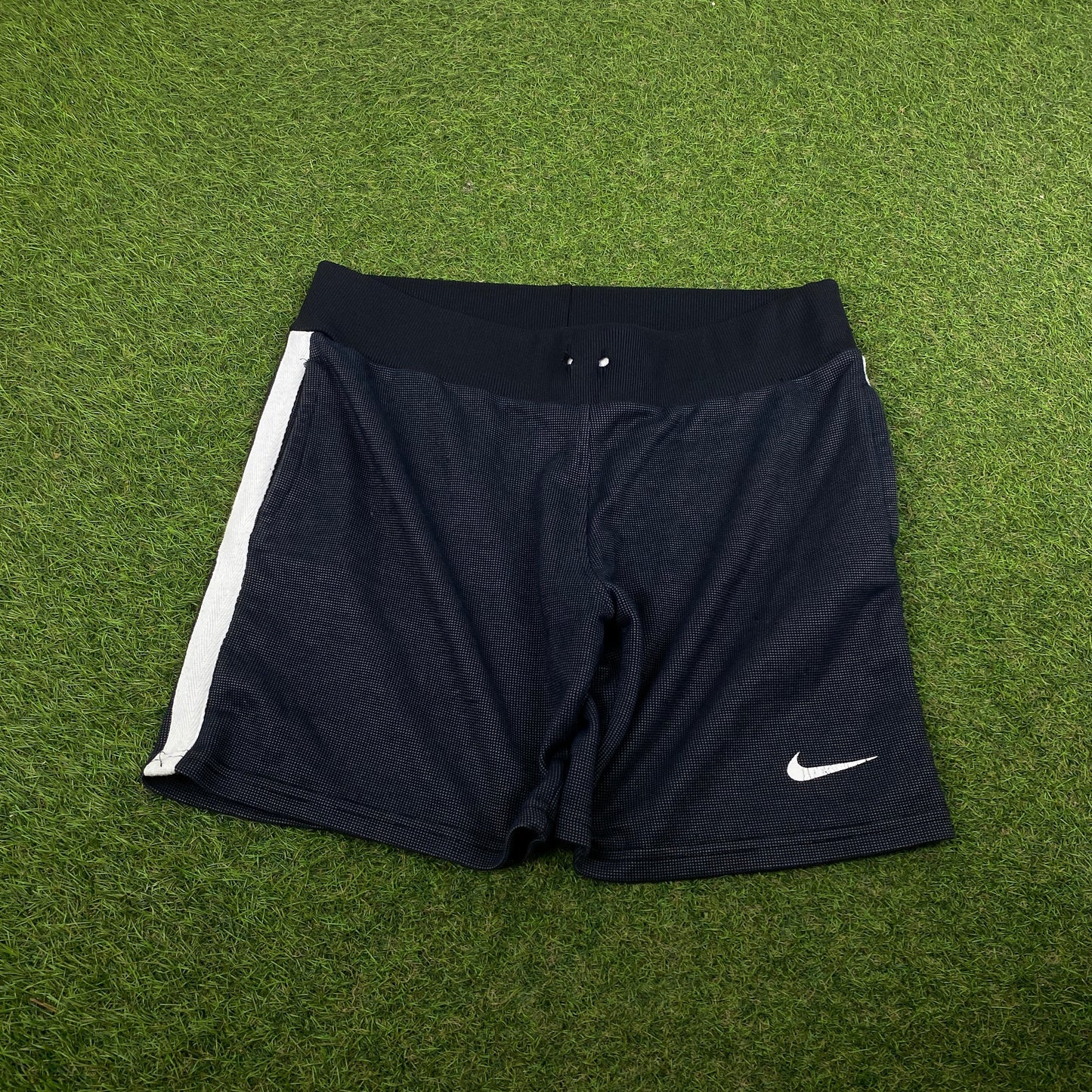 90s Nike Shorts Blue XL