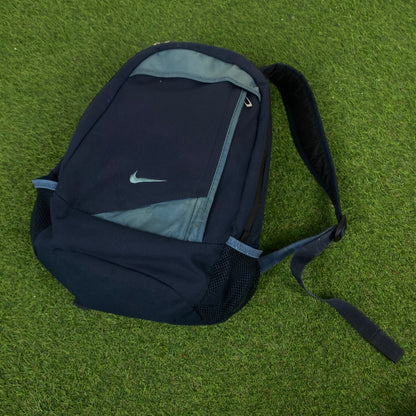 00s Nike Rucksack Bag Blue