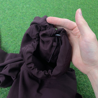 00s Nike Baggy Joggers Purple Small