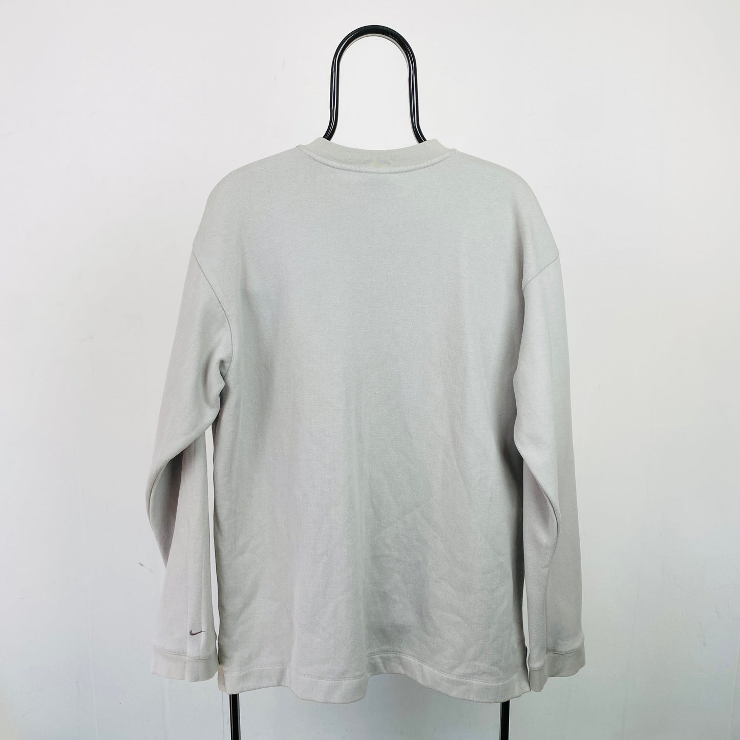 90s Nike Sweatshirt Brown Large