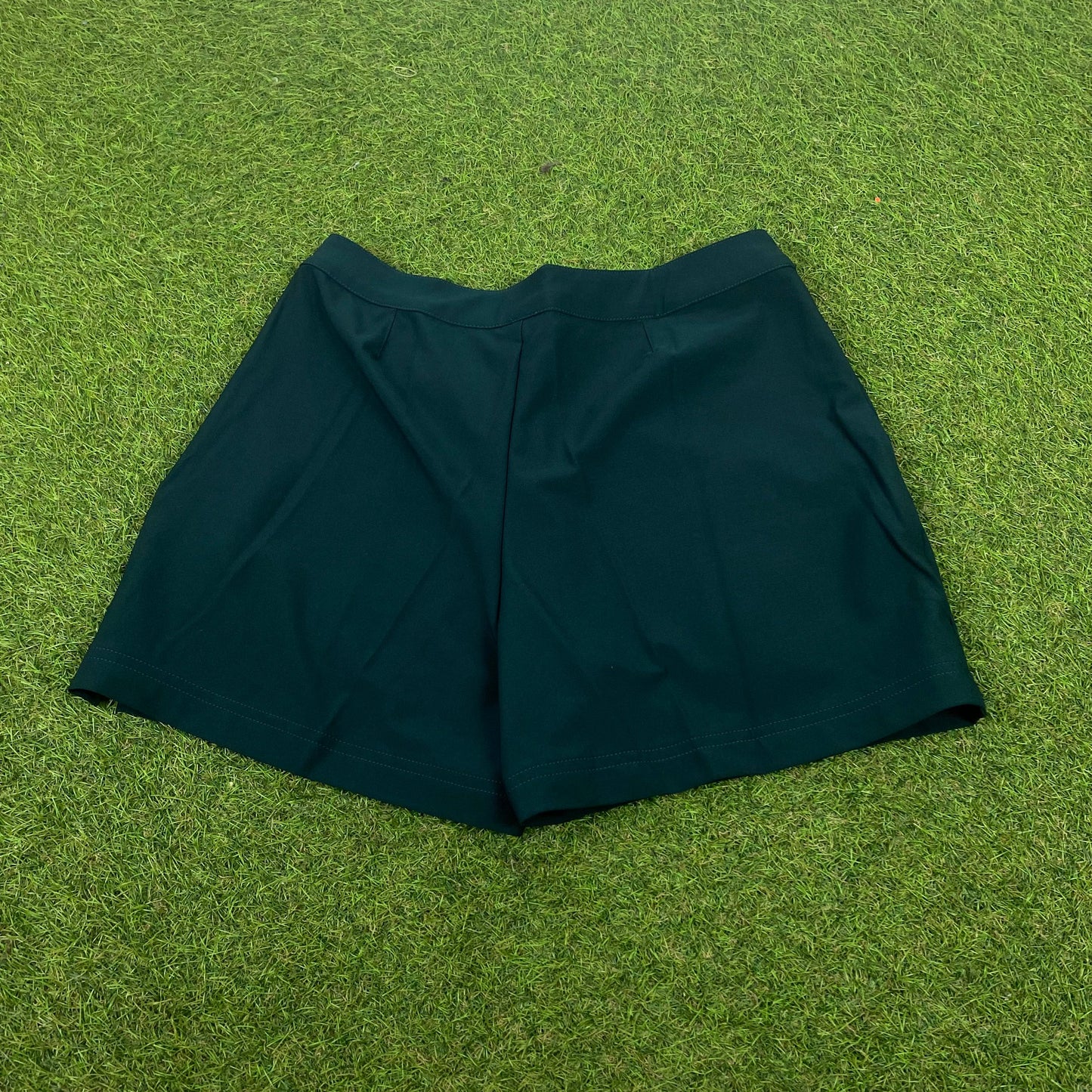 90s Nike Challenge Court Shorts Blue Medium/Small