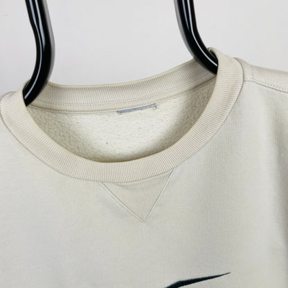 00s Nike Sweatshirt Brown XS