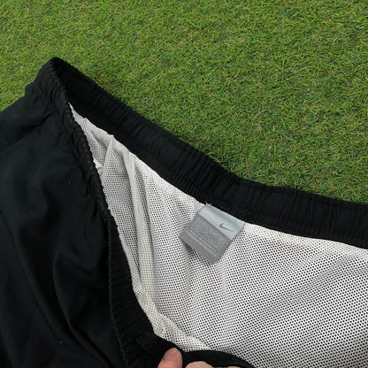 00s Nike Shorts Black XL